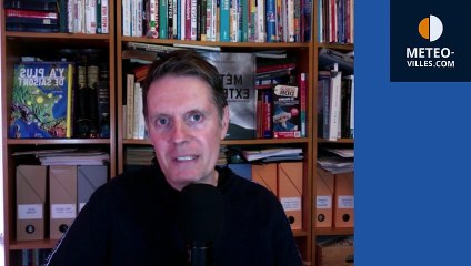 previsions météo du mardi 3 août 2021