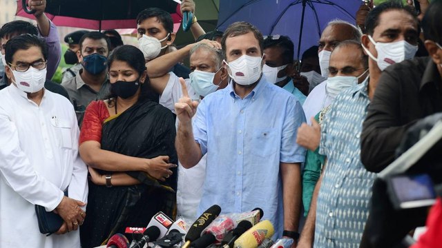 Modi govt passed 12 Bills in 10 days, opposition asks- how?