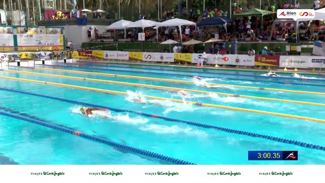 1ª Jornada - Sesión de tarde - CVIII CAMPEONATO DE ESPAÑA ABSOLUTO DE VERANO OPEN - ASTRALPOOL / XLII CAMPEONATO DE ESPAÑA JUNIOR DE VERANO
