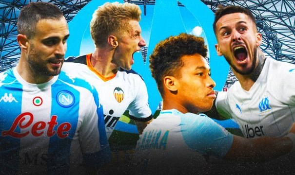 JT Foot Mercato : l'Olympique de Marseille en fusion