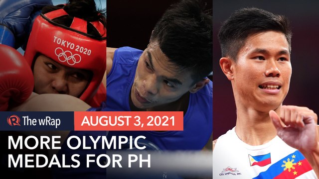 Nesthy Petecio settles for silver, still makes history