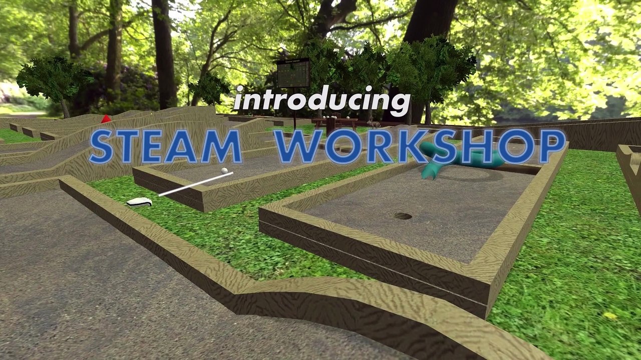 Tabletop Simulator Trailer