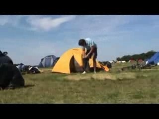 A few moments of the jamboree
