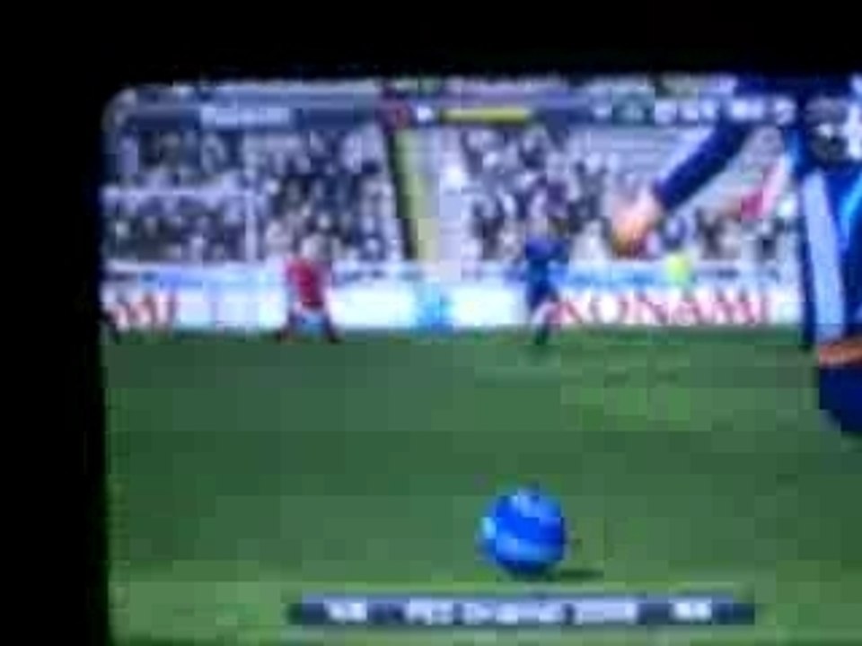 cristiano ronaldo pes2008