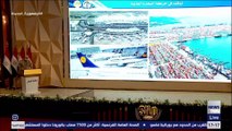 الرئيس السيسي يفتتح المدينة الصناعية الغذائية.. 