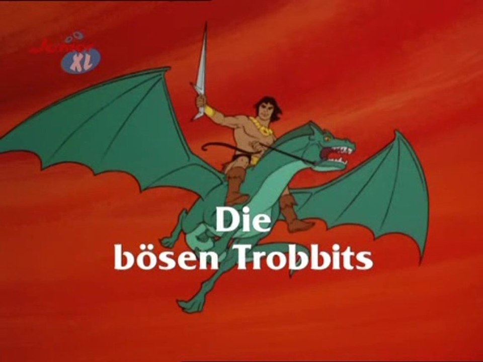 Blackstar - 09. Die bösen Trobbits