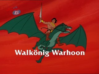 Blackstar - 10. Walkönig Warhoon