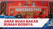 Pelaku Pembakaran Rumah Kalapas Kota Pinang Ternyata 6 Anak Buahnya, Motifnya Dendam Dilaporkan