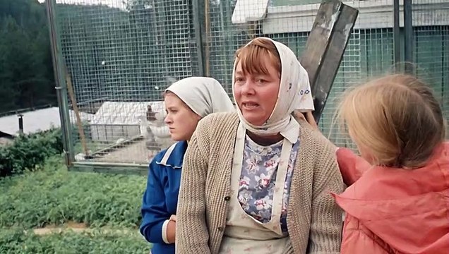 Любовь и голуби - 1 часть (1984) HD