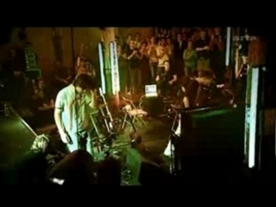 Radiohead - Le Reservoir - Interview Part III