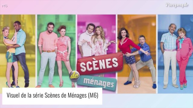Scènes de ménages : Un nouveau couple dans la série avec Louise et Jalil !