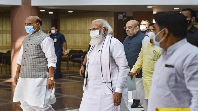 Is demand of caste based census going to trouble Modi govt?