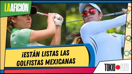Gabriel López y María Fassi representaran a México en Golf en Tokio 2020