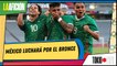 México pierde ante Brasil y va por la medalla de bronce en Tokio 2020