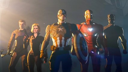 Marvel Studios' What If...? on Disney+ | Official New Trailer