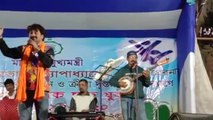 O Gramer Nowjowan Age ki sundar din kataitam ( Live Show) // Nirjhar Chakraborty // Shah Abdul korim // Bengali Folk Song // N C Music