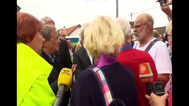 Scholz überholt Laschet in den Umfragen für die BTW21