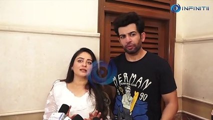 Daddy Jay Bhanushali's reaction when Mahhi talks about their daughter's boyfriend