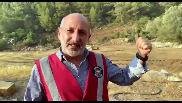 Neler yaşandığını bu sözlerle anlattı