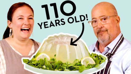 Chef Andrew Zimmern Revamps A Vintage Good Housekeeping Recipe