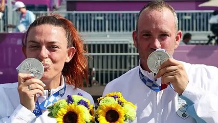 Il "piccolo" San Marino e la "enorme" India appaiati: un argento e un bronzo nel medagliere