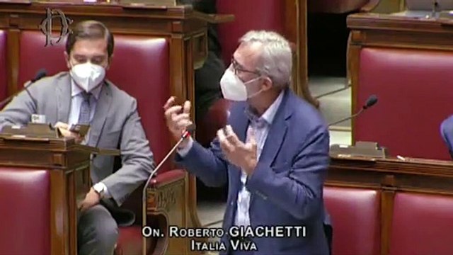 Riforma della Giustizia, Giachetti attacca Pd e Leu: esplode la bagarre in aula