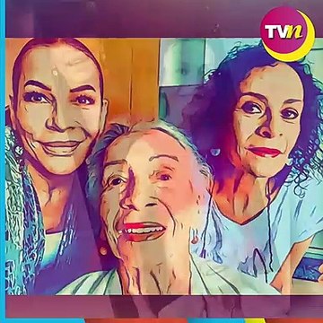 María del Sol se hace cargo de su sobrino de 43 años, tras la partida de su hermana