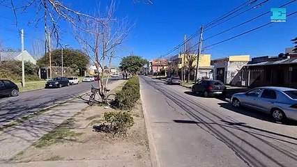 Otro capítulo violento de la interna de la UOCRA balearon la sede de Tolosa