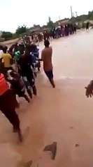 La traversée des candidats du Bac