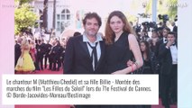 Matthieu Chedid : Sa fille Billie en couple avec le beau Zacharie