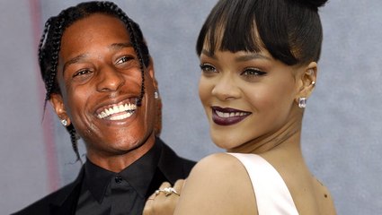Rihanna Goes On A Bowling Date With A$AP Rocky In NYC