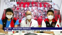 Greysia Polii dan Apriyani Rahayu Ukir Sejarah Bagi Indonesia di Olimpiade