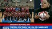 Deportes VTV | Yokozuna Basket se crece y llega a la 3ª edición de la Liga de Campeones