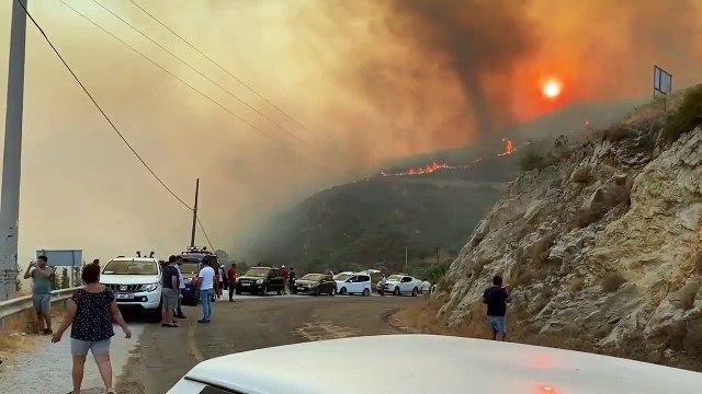 Milas Belediye Başkanı Tokat'tan Termik santralle ateş ilk defa yüz yüze geldi açıklaması