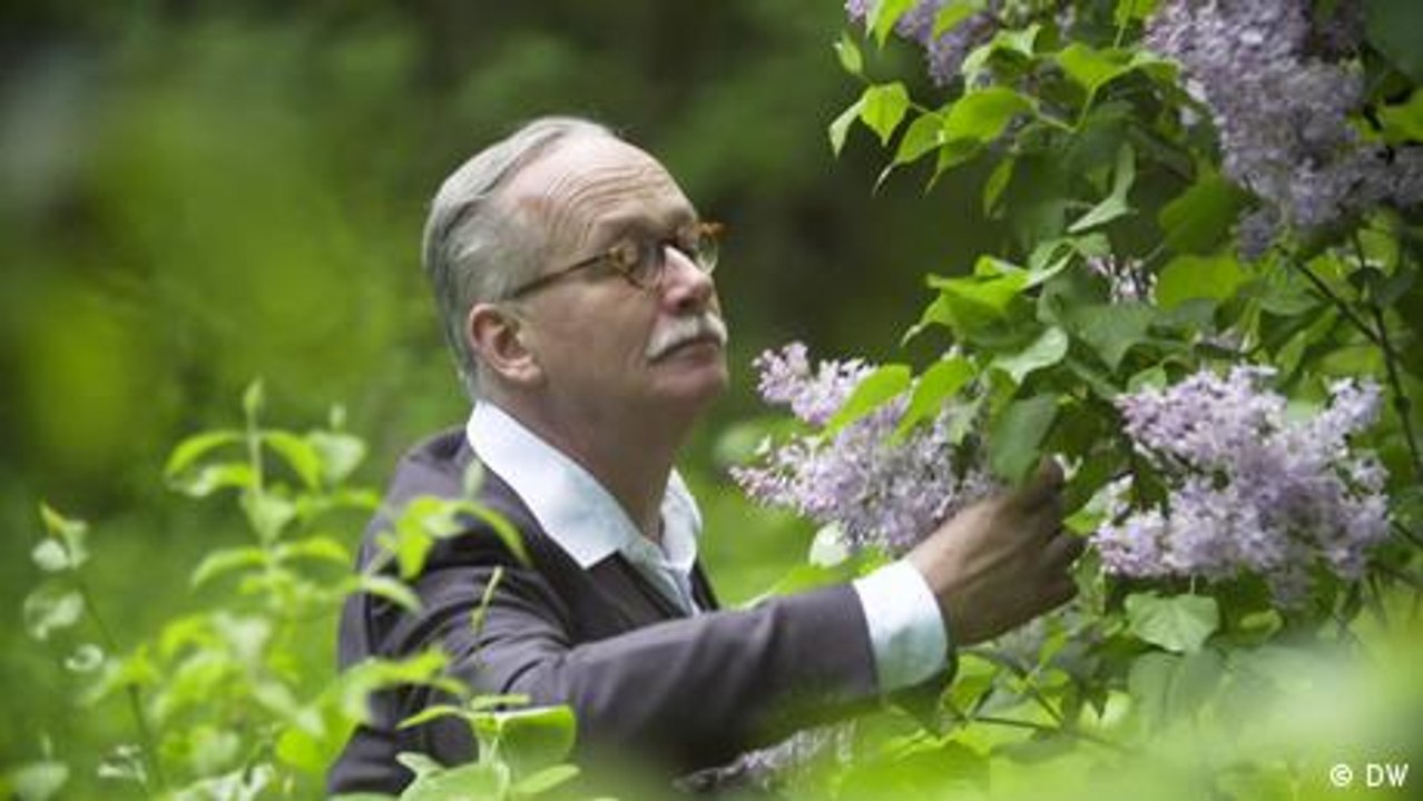 Krieger begibt sich auf Entdeckungstour
