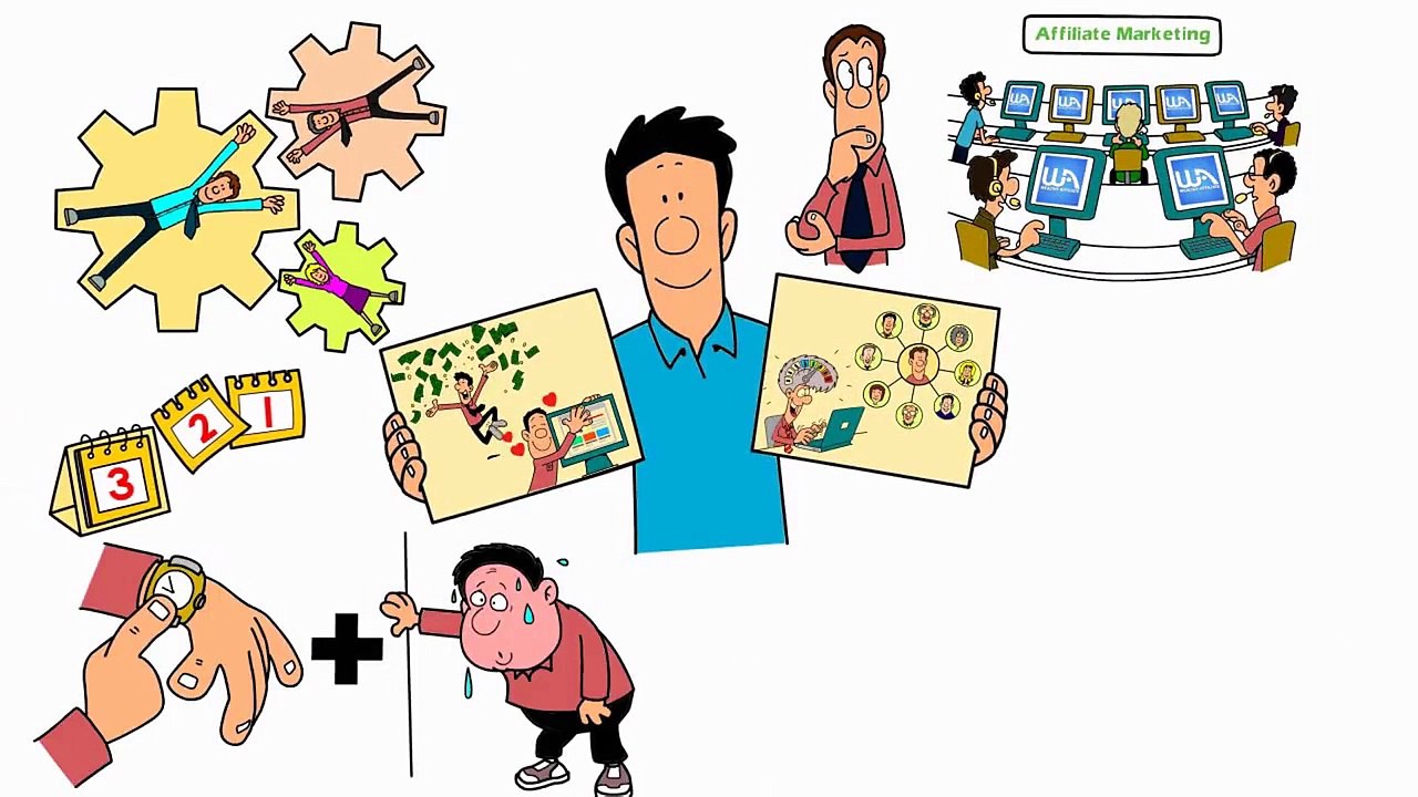 What Is Wealthy Affiliate_ The Best Affiliate Marketing University!