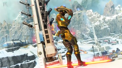 Apex Legends Emergence - Official Season 10 Battle Pass Trailer