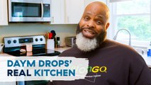 Daym Drops Reveals His Secret Food Obsessions In This Kitchen Tour