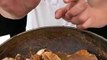 SPICY SEAFOOD BOIL |  SQUID OCTOPUS LOBSTER EATING SOUNDS | ASMR MUKBANG |  أصوات الأخطبوط الحبار #8