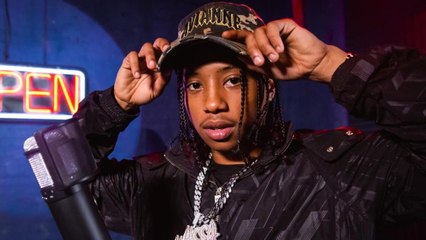 Pressa "Attachments" (Live Performance) | Open Mic