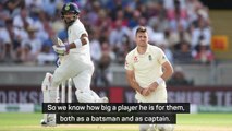 Anderson and Kohli ready to renew rivalry