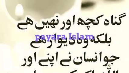 sache batein Golden words