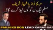 Maryam Nawaz or Shahbaz Sharif Who will lead PML N?