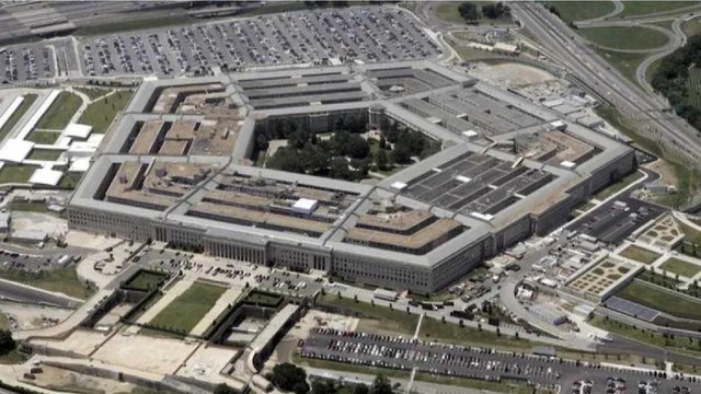 Pentagon on lockdown after reports of firing gunshots