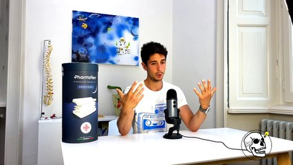 PHARMAFLEX CERVICAL | Recensione Dottor Moriggia - Osteopata