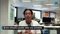 Pipi Estrada: El oro olímpico puede valer una amnistía
