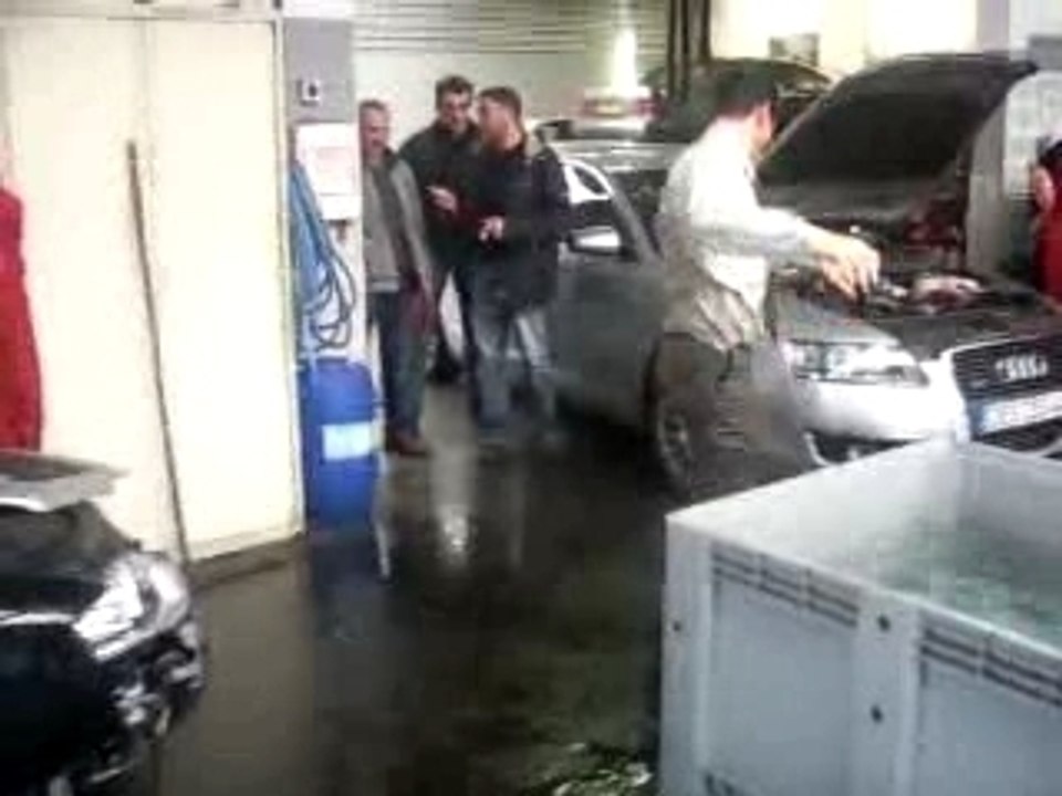 Loicana ds la piscine 3