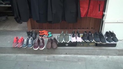 Diyarbakır'da ikinci el pazarına her meslekten rehavet