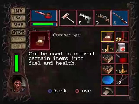 Evil Dead : Hail to the King online multiplayer - dreamcast