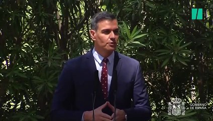 Pedro Sánchez niega haber tratado el tema del rey emérito en su reunión con Felipe VI